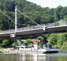 Straßenbrücke über Main-Donau-Kanal bei Untereggersberg