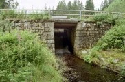 Forstwegbrücke „Hammerklause“ bei Freyung-Grafenau