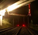 Straßenbrücke K04 über die DB-Strecke Nürnberg-Crailsheim