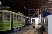 Bauwerksüberprüfung Historisches Straßenbahndepot „St. Peter“